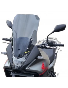 Bulle haute protection HONDA XL 750 TRANSALP - 2023/2024 