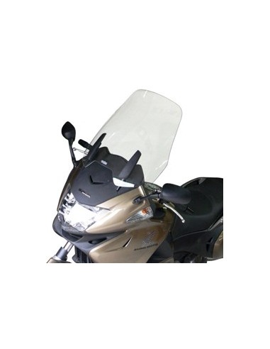 Bulle haute protection HONDA 700 NTV DEAUVILLE (limité Ã  deux positions de réglages) - 2006/2014 