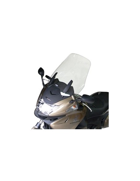 Bulle haute protection HONDA 700 NTV DEAUVILLE (limité Ã  deux positions de réglages) - 2006/2014 