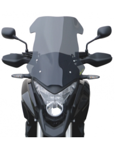 Bulle haute protection (l: +7cm) HONDA 1200 CROSSTOURER - 2012/2015 
