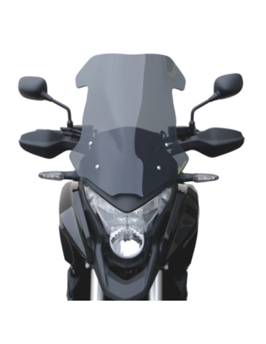 Bulle haute protection (l: +7cm) HONDA 1200 CROSSTOURER - 2012/2015 