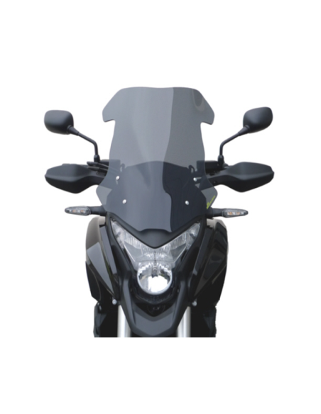 Bulle haute protection (l: +7cm) HONDA 1200 CROSSTOURER - 2012/2015 