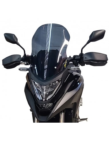 Bulle haute protection (larg:31,5cm) HONDA 750 NC / X - 2021/2024 