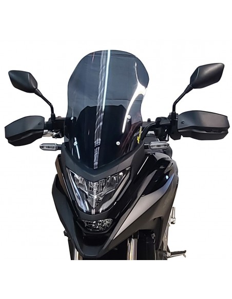 Bulle haute protection (larg:31,5cm) HONDA 750 NC / X - 2021/2024 