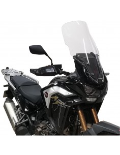 Bulle Super (larg:39cm) H:+8cm HONDA 1100 AFRICA TWIN  CRF 1100 L Adventure Sports                     (Possibilité de réaliser 