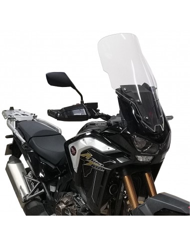 Bulle Super (larg:39cm) H:+8cm HONDA 1100 AFRICA TWIN  CRF 1100 L Adventure Sports                     (Possibilité de réaliser 
