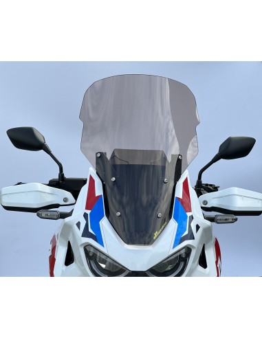 Bulle haute protection (larg:39cm) Origine HONDA 1100 AFRICA TWIN  CRF 1100 L Adventure Sports                     (Possibilité 