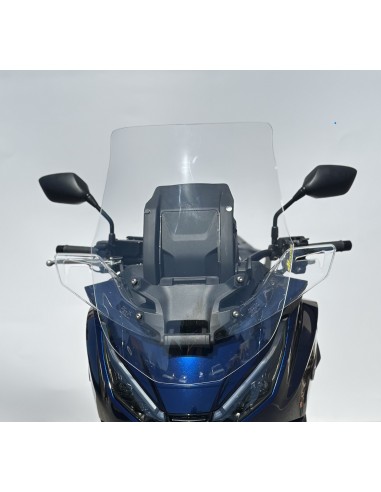 Bulle haute protection L: +8cm HONDA 1100 NT - 2025 