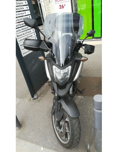 Bulle haute protection HONDA 750 NC / X - 2016/2020 