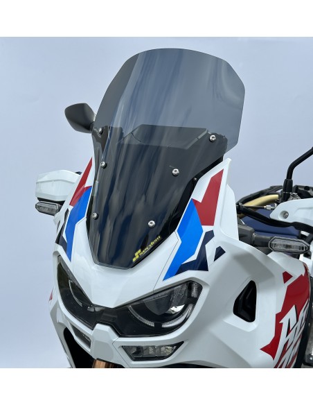 Bulle standard H:-8,5cm HONDA 1100 AFRICA TWIN  CRF 1100 L Adventure Sports                     (Possibilité de réaliser la déco