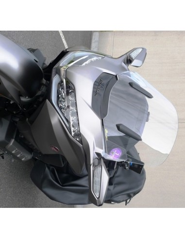 Bulle haute protection L: +9cm HONDA 1800 GOLD WING / TOURING - 2018/2024 