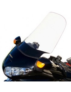 Bulle haute protection HONDA 1800 GOLDWING (+4cm cÃ´té) (sans ventilation) - 2001/2017 