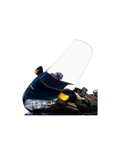 Bulle haute protection HONDA 1800 GOLDWING (+4cm cÃ´té) (sans ventilation) - 2001/2017 