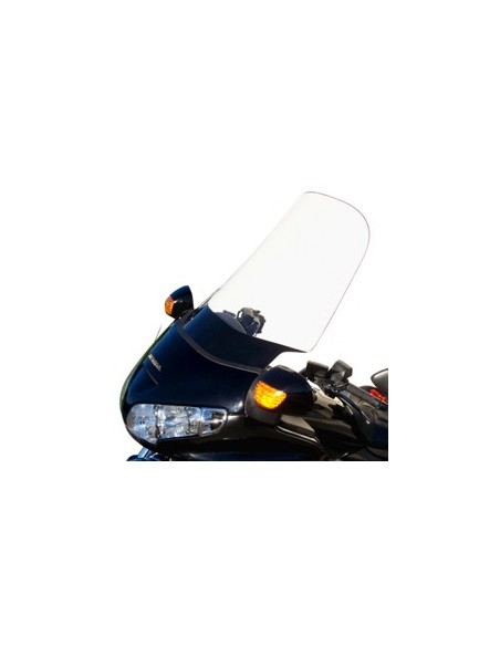 Bulle haute protection HONDA 1800 GOLDWING (+4cm cÃ´té) (sans ventilation) - 2001/2017 