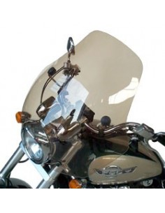 Pare-brise HONDA 1500 F6C  Euroscreen Maxi - 1996/2003 