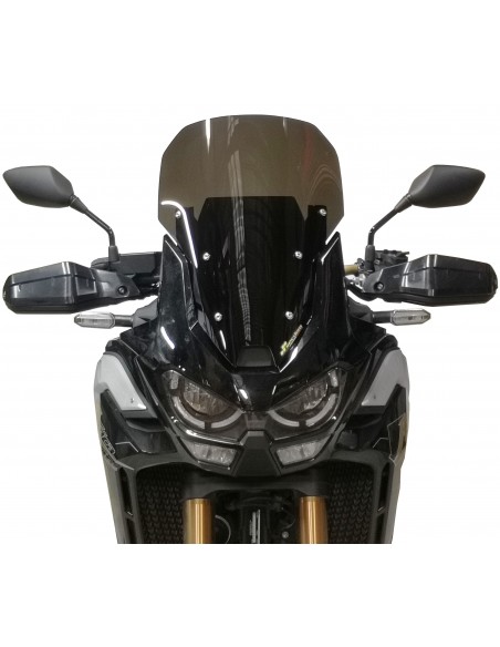 Bulle standard H:-8,5cm HONDA 1100 AFRICA TWIN  CRF 1100 L Adventure Sports                     (Possibilité de réaliser la déco