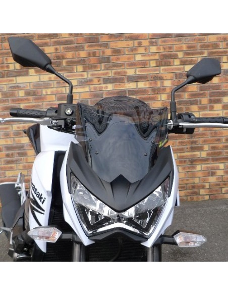 Saute-vent KAWASAKI Z 800 - 2013/2016 