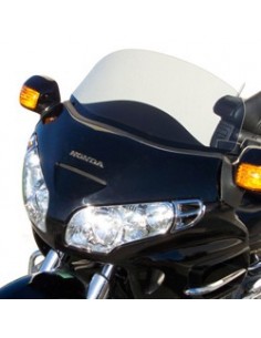 Bulle spéciale HONDA 1800 GOLDWING très basse (sans ventilation) - 2001/2017 