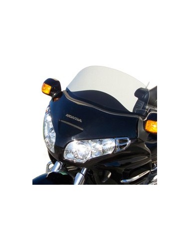 Bulle spéciale HONDA 1800 GOLDWING très basse (sans ventilation) - 2001/2017 