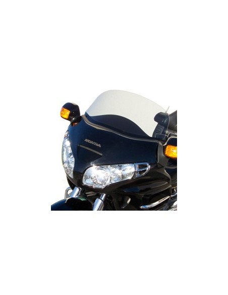 Bulle spéciale HONDA 1800 GOLDWING très basse (sans ventilation) - 2001/2017 