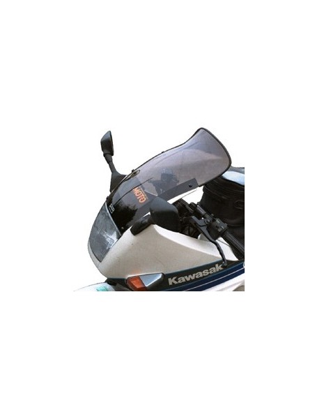 Bulle haute protection KAWASAKI 600 GPX  WARBIRD - 1988/1993 
