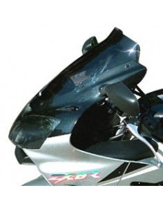 Bulle haute protection KAWASAKI 600 ZX6 R - 2000/2002 