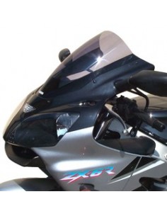 Bulle double courbure KAWASAKI 600 ZX6 R - 2000/2002 