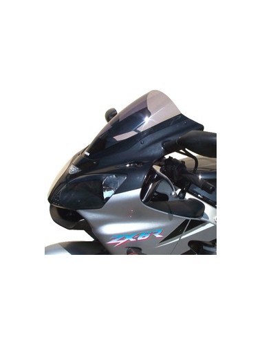 Bulle double courbure KAWASAKI 600 ZX6 R - 2000/2002 