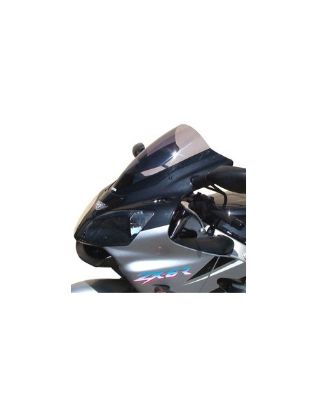 Bulle double courbure KAWASAKI 600 ZX6 R - 2000/2002 