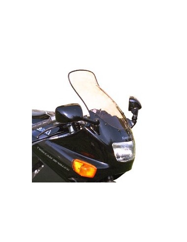 Bulle haute protection KAWASAKI 600 ZZR - 1991/1992 