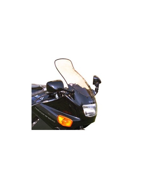 Bulle haute protection KAWASAKI 600 ZZR - 1991/1992 