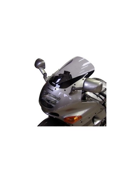 Bulle double courbure KAWASAKI 600 ZZR - 1993/2006 