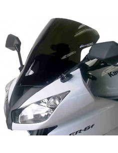 Bulle double courbure KAWASAKI ER6 F - 2009/2010 