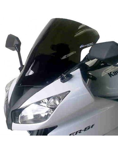 Bulle double courbure KAWASAKI ER6 F - 2009/2010 
