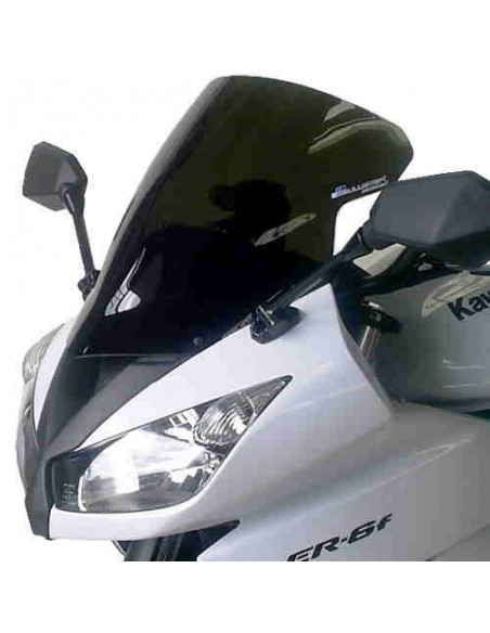 Bulle double courbure KAWASAKI ER6 F - 2009/2010 