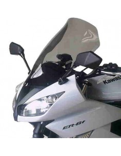 Bulle haute protection KAWASAKI ER6 F - 2009/2010 