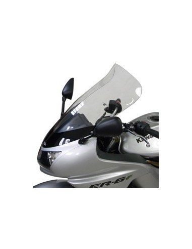 Bulle haute protection KAWASAKI ER6 F - 2004/2006 