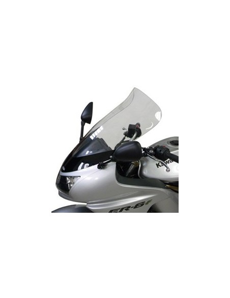 Bulle haute protection KAWASAKI ER6 F - 2004/2006 