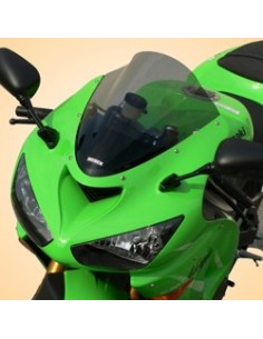 Bulle double courbure KAWASAKI 636 ZX6 R - 2005/2006 