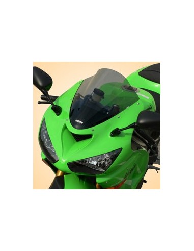 Bulle double courbure KAWASAKI 636 ZX6 R - 2005/2006 