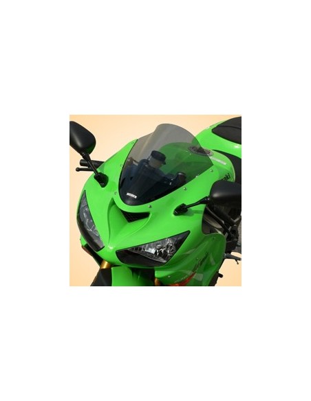 Bulle double courbure KAWASAKI 636 ZX6 R - 2005/2006 
