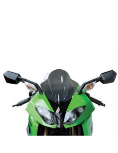 Bulle double courbure KAWASAKI ZX 10 R - 2011/2015 