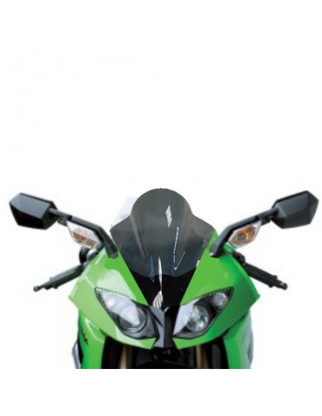 Bulle double courbure KAWASAKI ZX 10 R - 2011/2015 