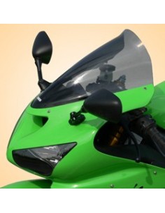 Bulle haute protection KAWASAKI 636 ZX6 R - 2005/2006 