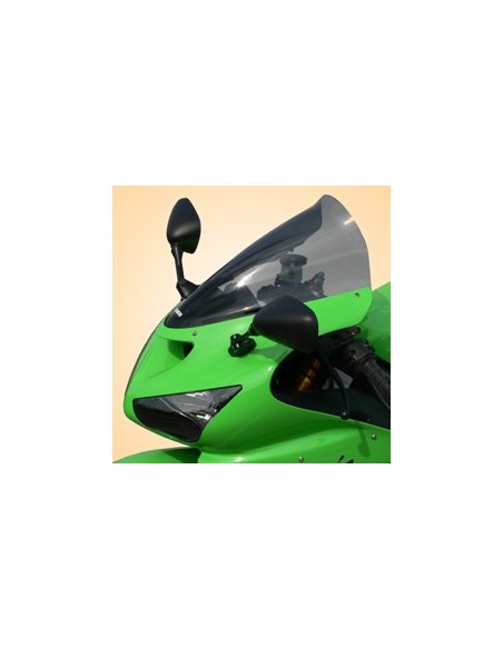 Bulle haute protection KAWASAKI 636 ZX6 R - 2005/2006 
