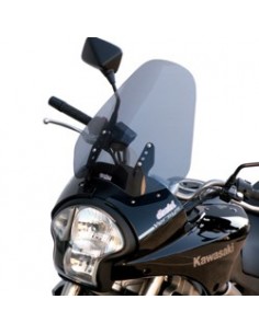 Bulle haute protection KAWASAKI Versys 650 - 2007/2009 