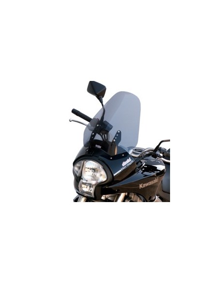 Bulle haute protection KAWASAKI Versys 650 - 2007/2009 