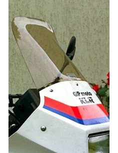 Bulle haute protection KAWASAKI 650 KLR  +12cm / origine - 2007/2008 