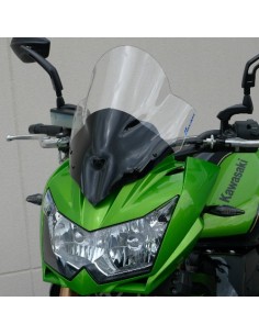 Saute vent haute protection KAWASAKI Z 750 R - 2011/2012 
