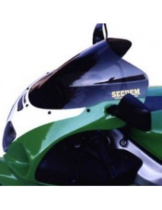 Bulle double courbure KAWASAKI 750 ZX7 R - 1996/2001 